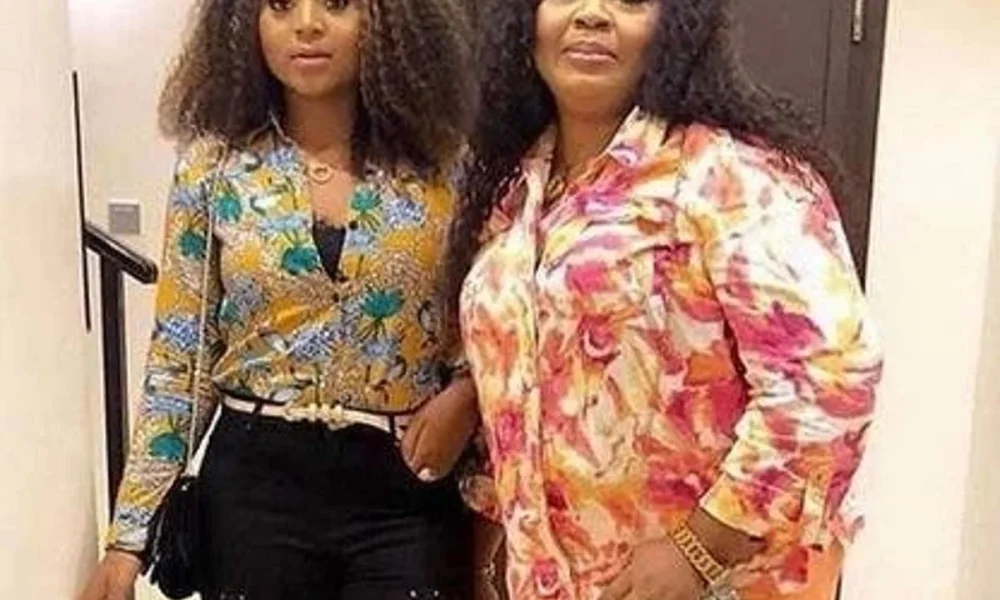 Ned Nwoko has ordered my arrest - Regina Daniels’ mother