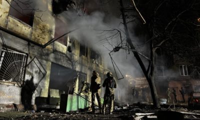 Russia Welcomes 'Aspects' Of New US Plan To End Ukraine War • Channels Television