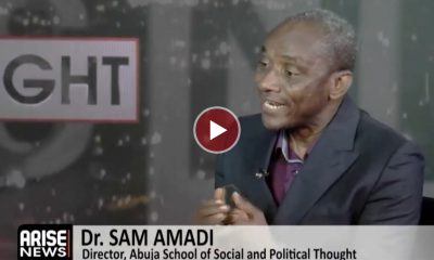 PDP Convention Is Legal And Stands Despite Conflicting Orders – Arise News