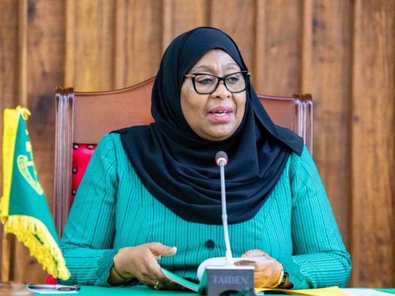President Hassan Warns Election Violence Threatens Tanzania’s Access to International Funding – Arise News