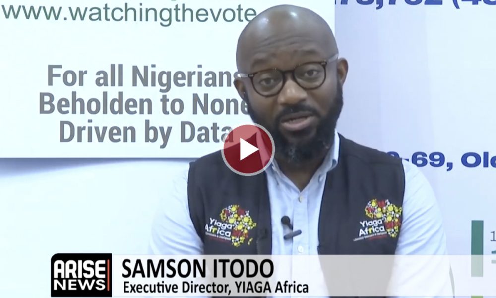 Anambra Election Will Test INEC’s Efficiency, Impartiality, Integrity – Arise News