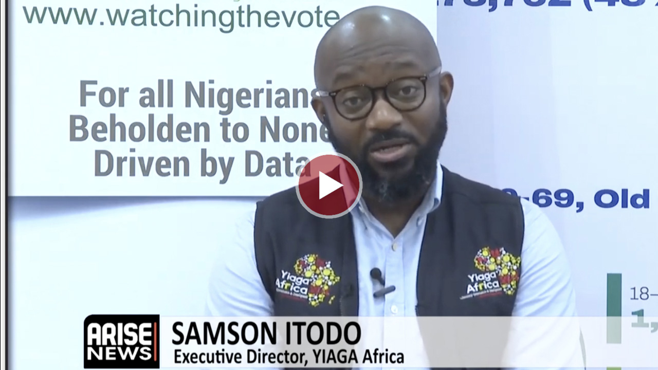 Anambra Election Will Test INEC’s Efficiency, Impartiality, Integrity – Arise News