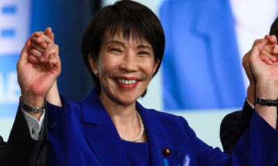 Beijing, Tokyo Summon Ambassadors In Wake Of Japan PM's Taiwan Remark • Channels Television