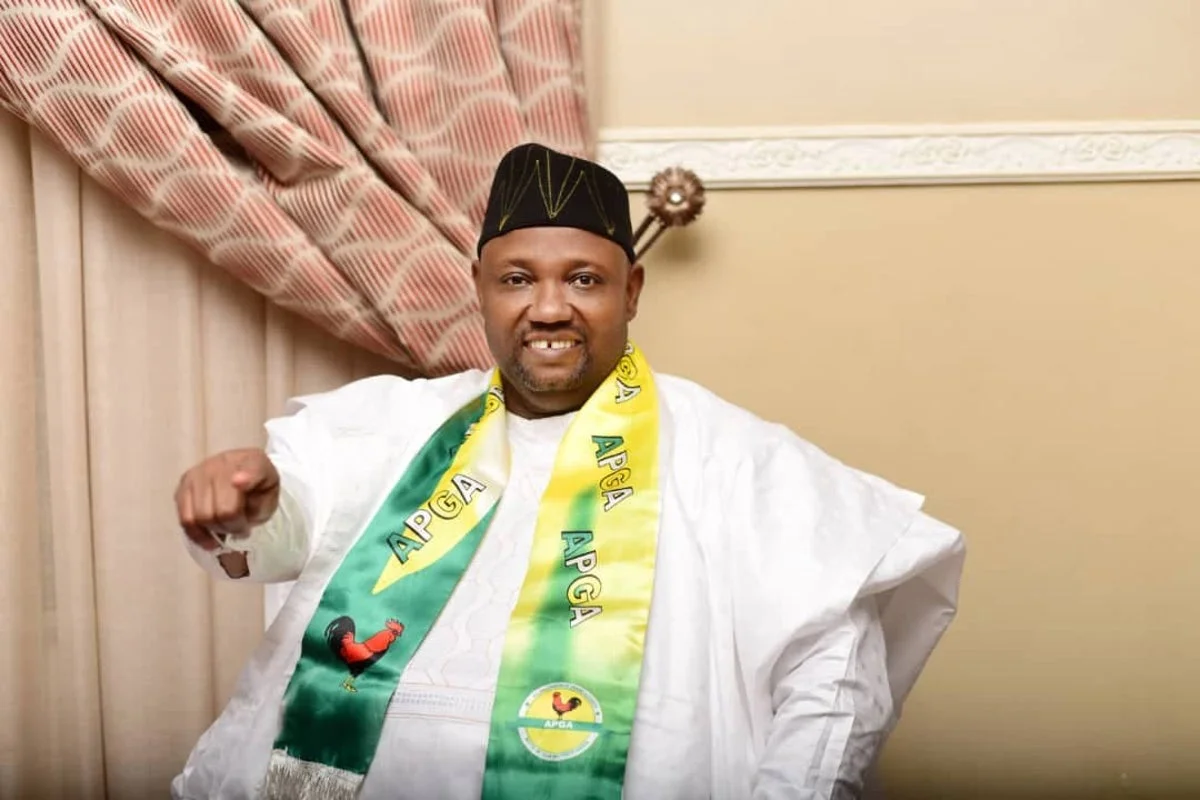 Zamfara: All aspirants for 2027 election must face popularity test - Shinkafi insists