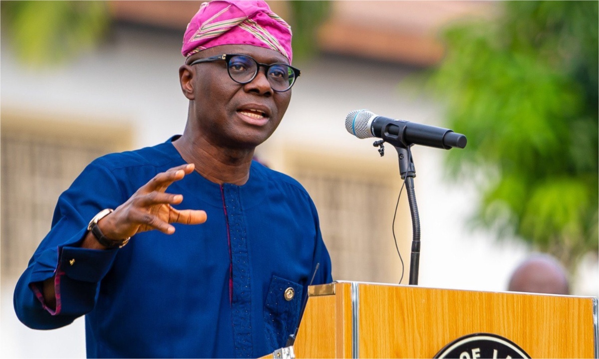 Sanwo-Olu urges APC to build reliable membership database