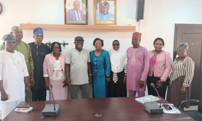 NYSC, INEC strengthen collaboration ahead 2026, 2027 elections