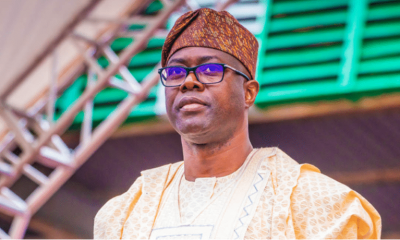 'We Are Ready To Stay Here For Two Weeks' - Gov. Makinde Declares After Clash With Wike Faction