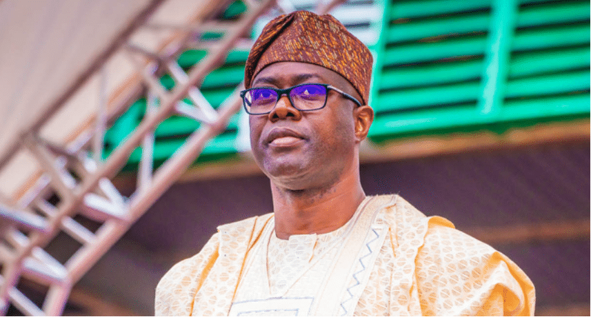 'We Are Ready To Stay Here For Two Weeks' - Gov. Makinde Declares After Clash With Wike Faction