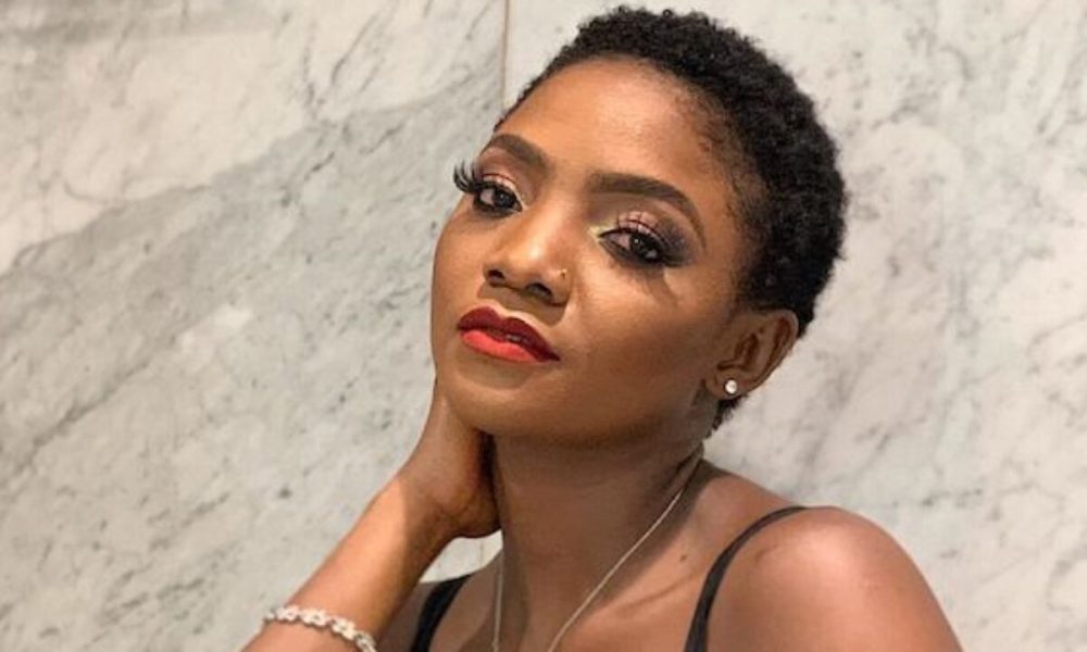 I wish Nigeria was a better country - Singer Simi