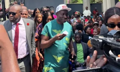 Soludo Says He’ll Win Despite Alleged Plot To Manipulate Election Results – Arise News