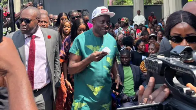 Soludo Says He’ll Win Despite Alleged Plot To Manipulate Election Results – Arise News