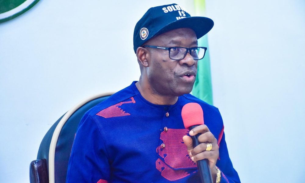 Collect Their Money, Eat It, Vote Them Out - Soludo Mocks APC For Launching Campaign A Week To Election