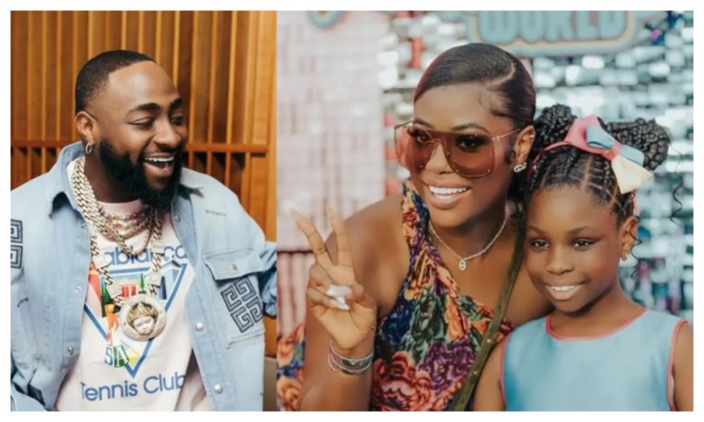 'I haven’t received any child support from Davido' – Sophia Momodu