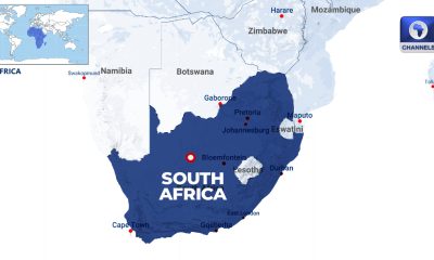 South Africa Arrests Four Suspected Of Wanting To Fight For Russia • Channels Television
