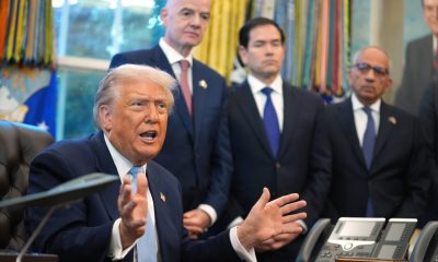 FIFA Pass Introduced To Speed Up US Visa Process For 2026 World Cup Fans – Arise News