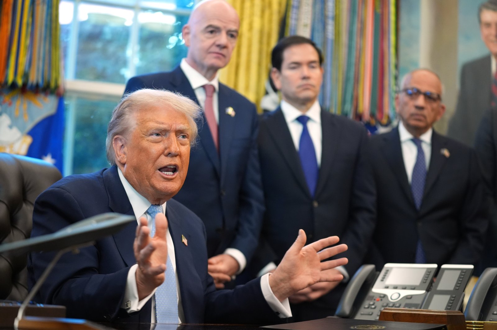FIFA Pass Introduced To Speed Up US Visa Process For 2026 World Cup Fans – Arise News