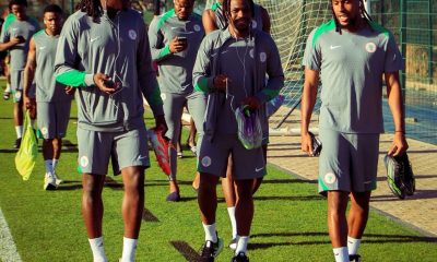 Chelle’s Unbeaten Super Eagles Ready For DR Congo’s Leopards In Explosive Winner-Takes-All World Cup Playoff – Arise News