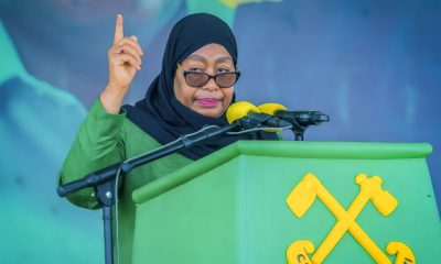 Tanzania President Suluhu Wins Election Landslide After Deadly Protests • Channels Television