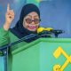 Tanzania President Suluhu Wins Election Landslide After Deadly Protests • Channels Television