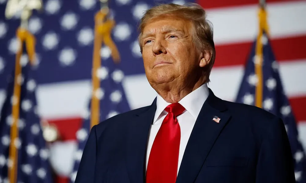 BBC apologises to Trump over 2024 speech edit, rejects defamation claim