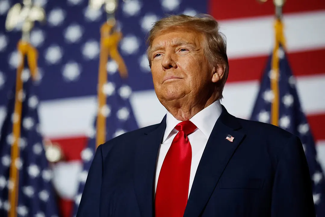 BBC apologises to Trump over 2024 speech edit, rejects defamation claim