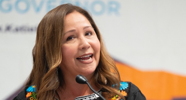 Arizona Democrat Needed To Force Vote On Epstein Files To Be Sworn-In • Channels Television