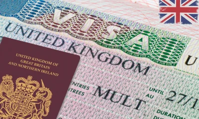 UK issues new update on eVisas