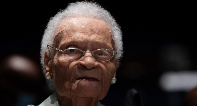 Oldest Survivor Of Tulsa Race Massacre Dies • Channels Television