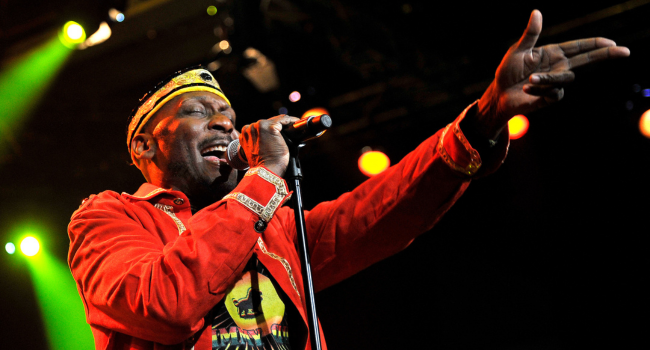 Reggae Icon And 'Cultural Giant' Jimmy Cliff Dead At 81 • Channels Television