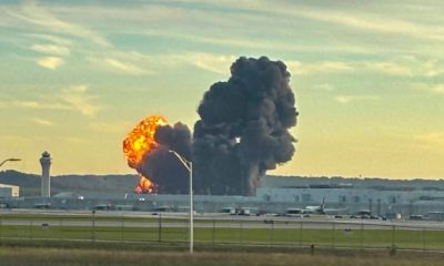 US Grounds MD-11 Cargo Planes After Deadly Crash • Channels Television