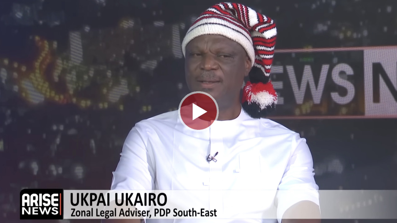 Makinde And Bala Mohammed Led A Group Of Political Gangsters To Invade PDP Secretariat – Arise News