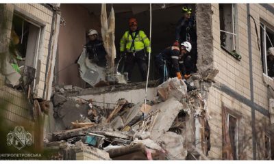 Ukraine Strikes Leave At Least 20,000 Without Power In Russia • Channels Television