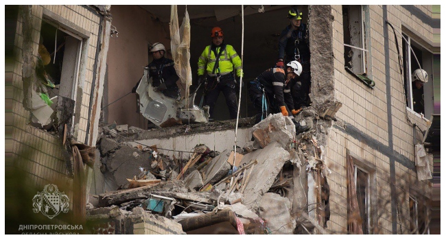 Ukraine Strikes Leave At Least 20,000 Without Power In Russia • Channels Television