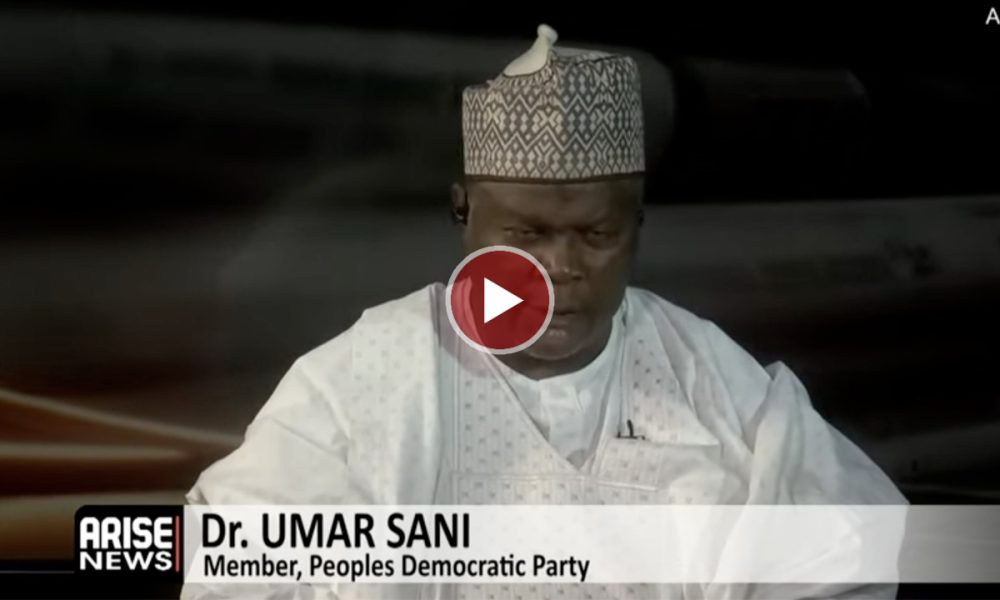 Court Ruling Won’t Stop PDP Convention – Arise News
