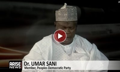 Court Ruling Won’t Stop PDP Convention – Arise News