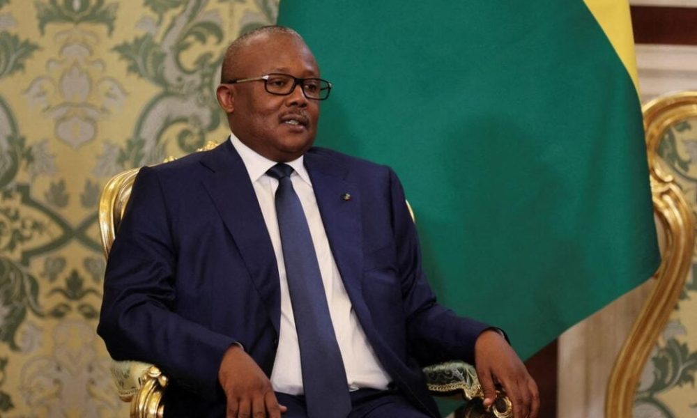 Guinea-Bissau’s president arrested amid ‘coup d’etat'