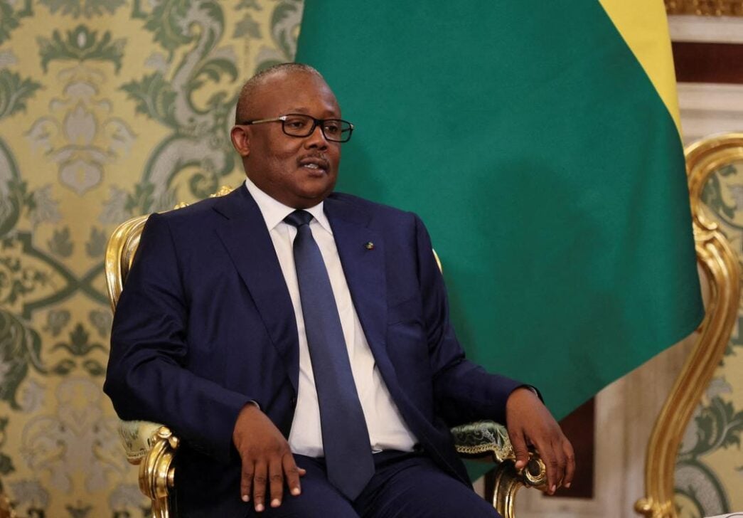 Guinea-Bissau’s president arrested amid ‘coup d’etat'