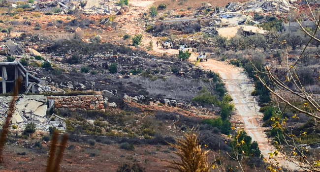 13 Dead In Israeli Strike On Palestinian Camp In South, Says Lebanon • Channels Television