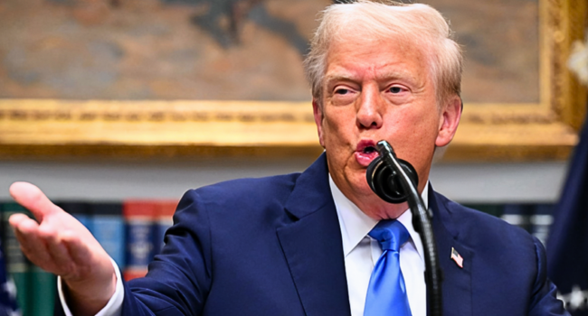 Trump Threatens Air Traffic Controllers Over Shutdown Absences • Channels Television