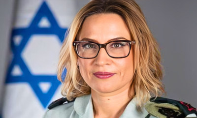 Israel Arrests Ex-military Legal Chief After Leaked Abuse Video • Channels Television