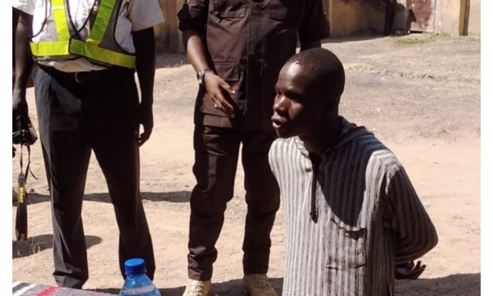 Three girls for whom I stole packs of noodles never visited me in prison - Adamama man laments
