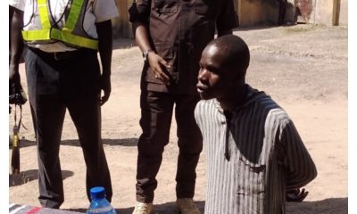 Three girls for whom I stole packs of noodles never visited me in prison - Adamama man laments