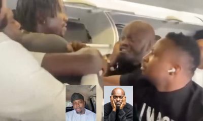 VeryDarkMan, Mr Jollof Deboarded From Asaba–Lagos Flight After Altercation, United Nigeria Airlines Confirms – Arise News