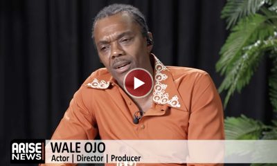 My New Film Aims To Deliver ‘Bucketfuls Of Laughter’ And Showcase Nollywood’s Global Rise – Arise News