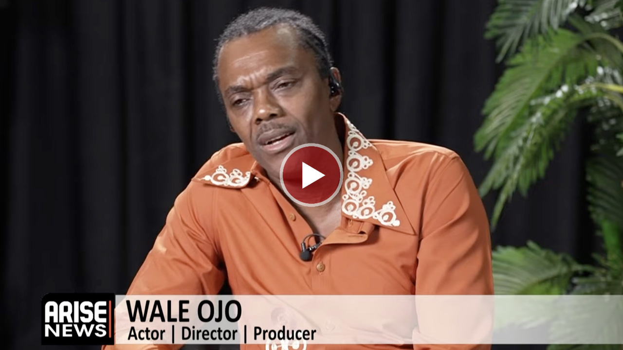My New Film Aims To Deliver ‘Bucketfuls Of Laughter’ And Showcase Nollywood’s Global Rise – Arise News