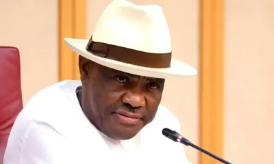 PDP Crisis: Wike Speaks On Turaki's Call To Trump