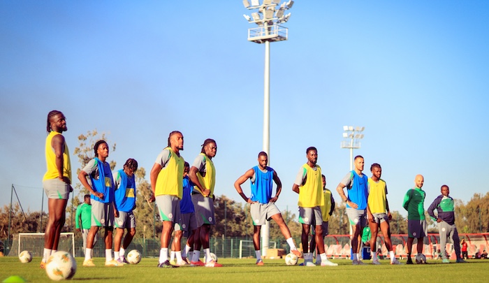 Nigeria, Gabon Clash Set To Ignite Rabat With Fire And Fury – Arise News