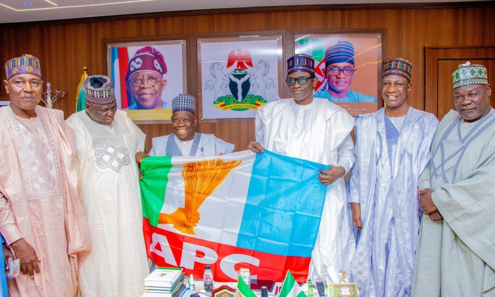 ‘Opposition Is Dead' - Top PDP Chieftain Says As He Joins APC