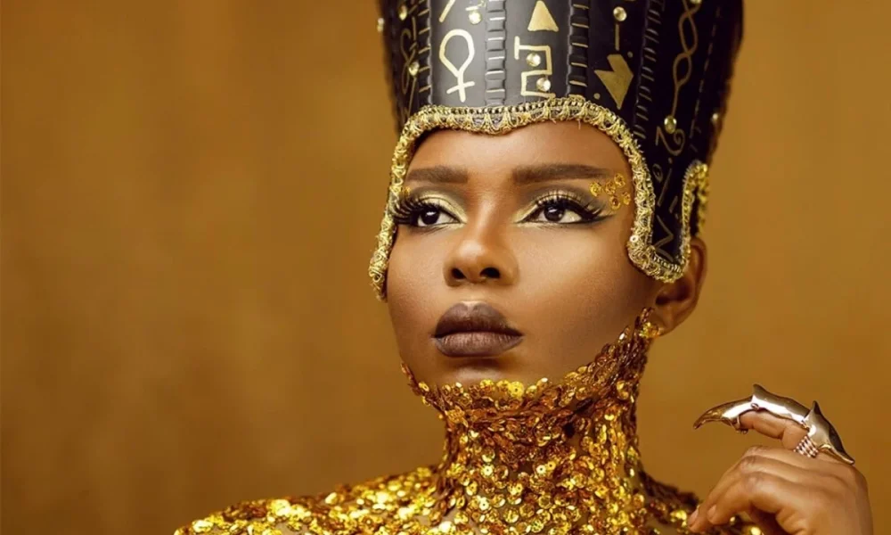 Why I quit smoking - Yemi Alade