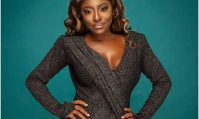 Why movie roles should be given based on looks - Actress Yvonne Jegede